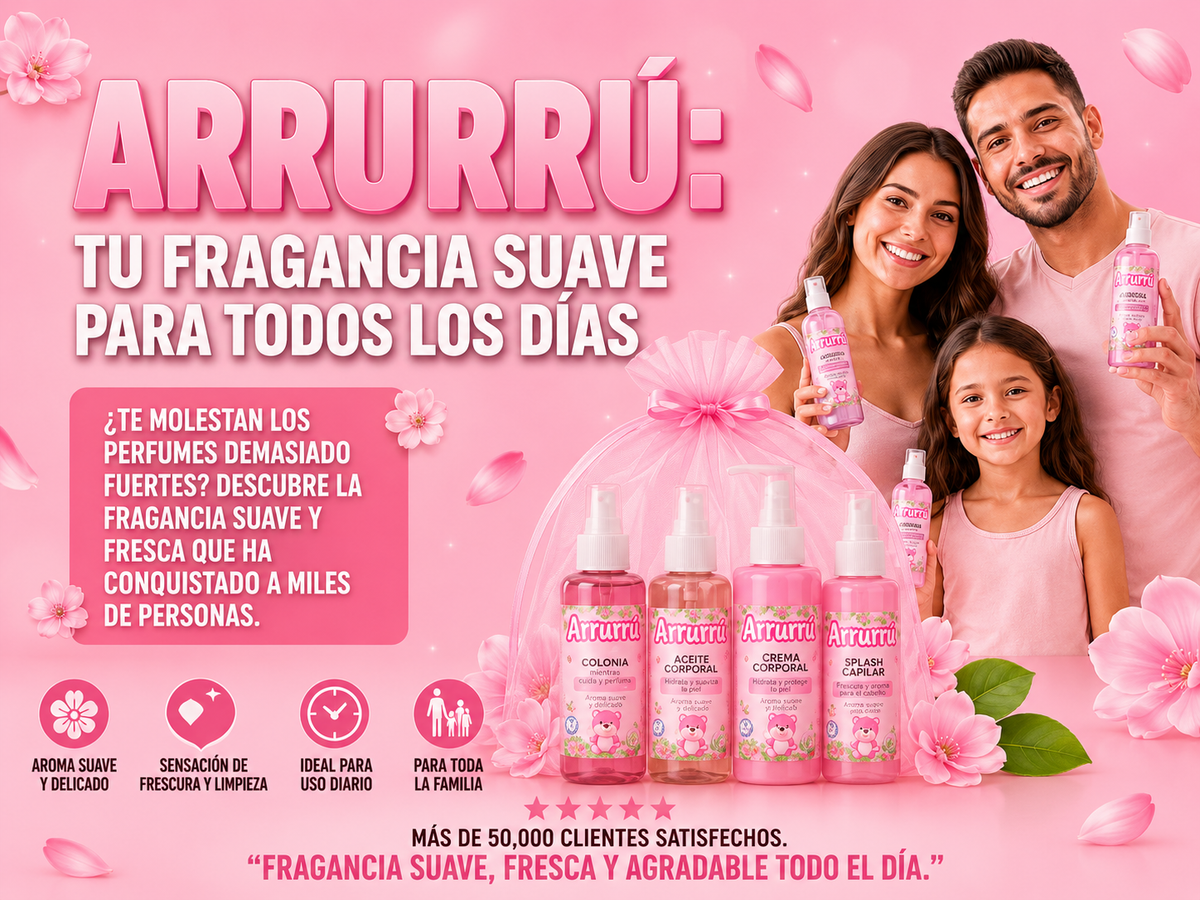 KIT VIAJERO ARRURRU