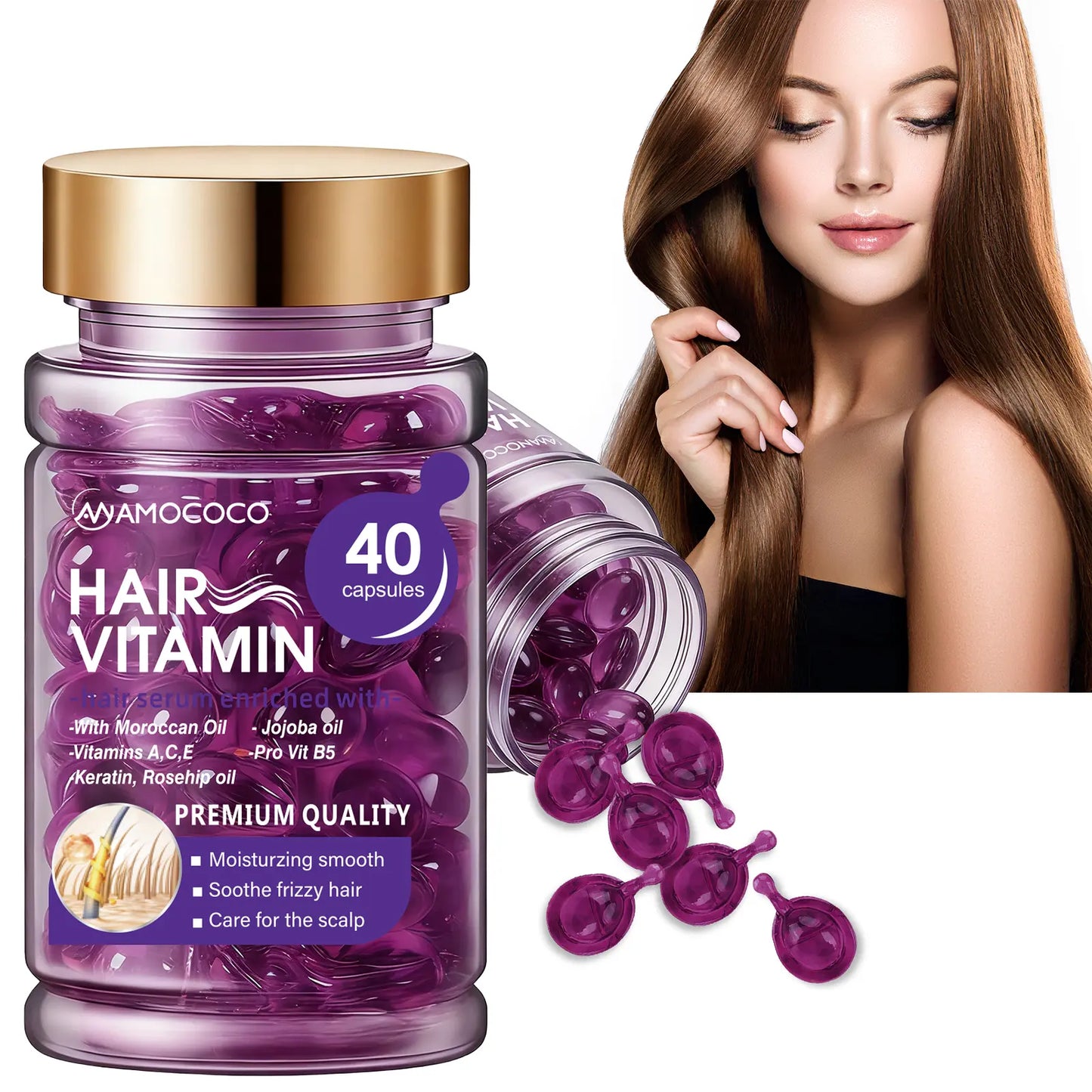 Tratamiento para el cabello